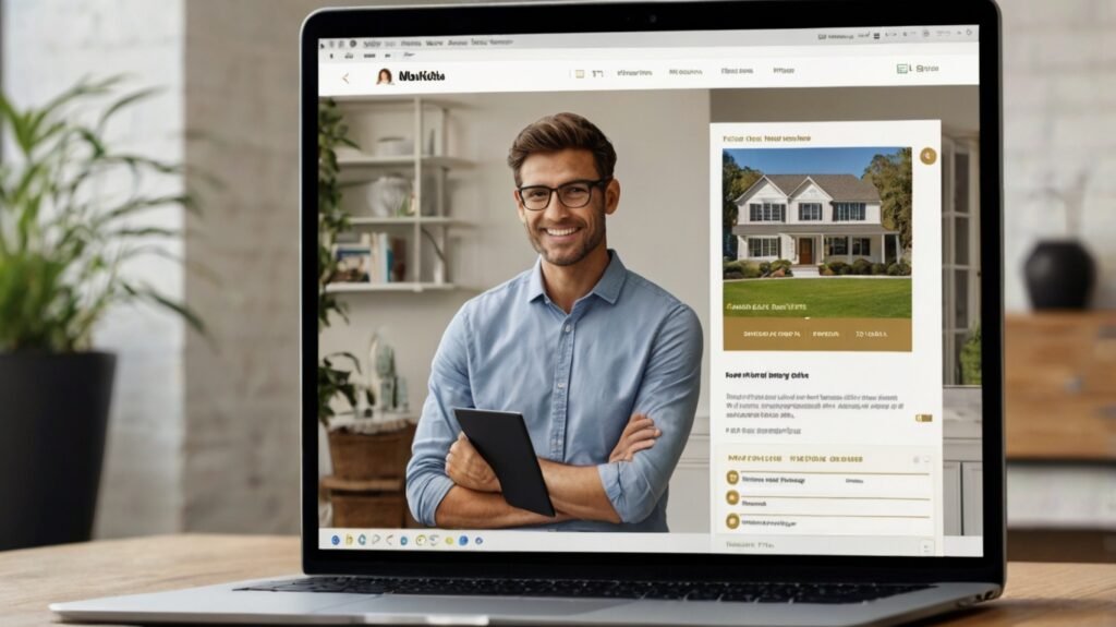 real estate social network